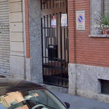A Casa Di Beatrice Διαμέρισμα Μιλάνο Εξωτερικό φωτογραφία